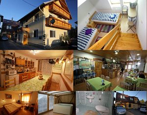 Pensjonat Tempo Tatry [Powiększ - nowe okno]