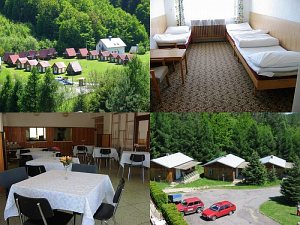 Ośrodek wypoczynkowy Dopravák [Powiększ - nowe okno]