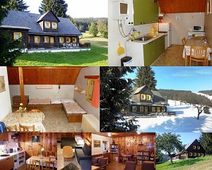 Pensjonat Foměnka [Powiększ - nowe okno]