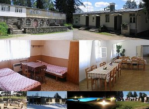 Ośrodek wypoczynkowy i kemping Krupa [Powiększ - nowe okno]