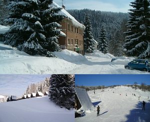 Schronisko Górskie Olšanka [Powiększ - nowe okno]