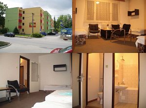 Dom Noclegowy Ubytovňa Žilina [Powiększ - nowe okno]