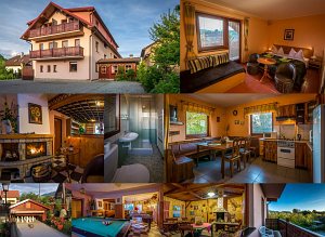 Dom Wczasowy Wiewiórka ** [Powiększ - nowe okno]