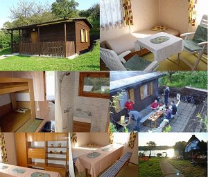 Domek nad Zaporą Żermanicką [Powiększ - nowe okno]