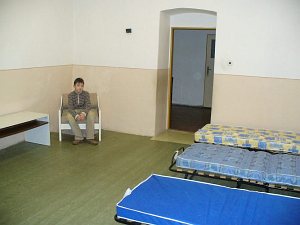 Centrum wolnego czasu Cvrček - dom noclegowy [Powiększ - nowe okno]