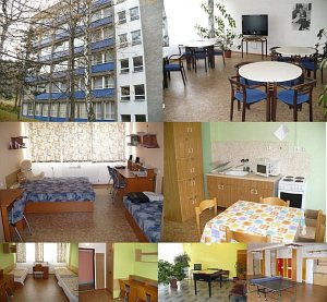 Schronisko młodzieżowe DM [Powiększ - nowe okno]