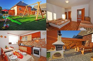 Kwatery prywatne Vita Liptov [Powiększ - nowe okno]