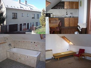 Zakwaterowanie na poddaszu [Powiększ - nowe okno]