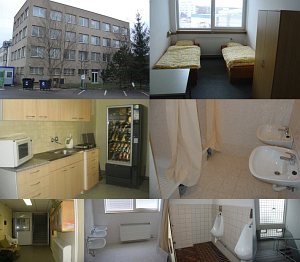 Dom noclegowy Stodulky [Powiększ - nowe okno]