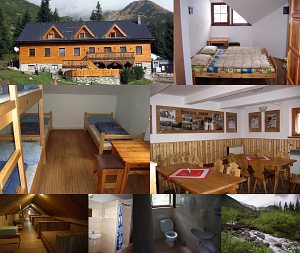 Schronisko Żarskie [Powiększ - nowe okno]