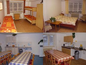 Dom noclegowy Sporting [Powiększ - nowe okno]