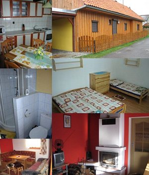 Domek letniskowy SAMI [Powiększ - nowe okno]