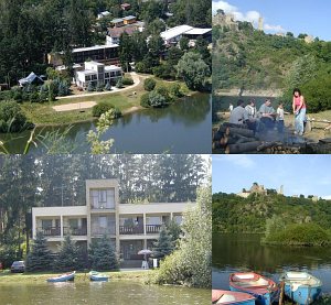 Penzion Pod hradem Cornštejn [Powiększ - nowe okno]