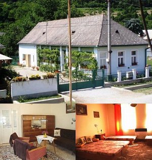 Rekreačná chalupa Csefová [Powiększ - nowe okno]