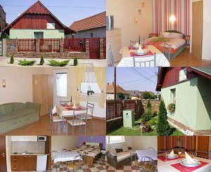 Apartamenty Zielony domek [Powiększ - nowe okno]