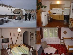 Kwatera prywatna U Skokana [Powiększ - nowe okno]