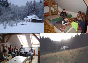 Domek Myśliwski [Powiększ - nowe okno]