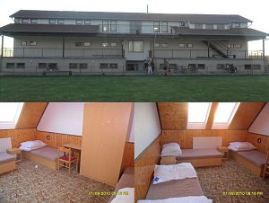 Restauracja i zakwaterowanie Na Boisku [Powiększ - nowe okno]