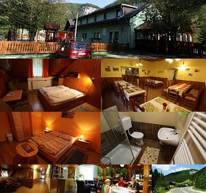 Pensjonat Borovica [Powiększ - nowe okno]