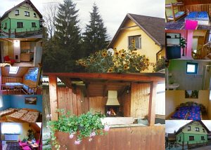 Kwatery prywatne Jozef koło Beszeniowej [Powiększ - nowe okno]