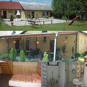 Kwatery prywatne Sóki Vojtech [Powiększ - nowe okno]