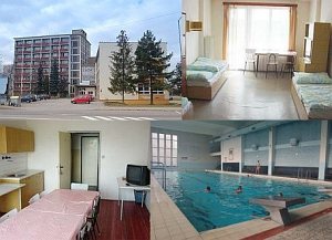 Schronisko turystyczne SOŠP [Powiększ - nowe okno]