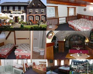 Pensjonat Švýcarský dvůr [Powiększ - nowe okno]