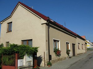 Kwatera prywatna Křížová [Powiększ - nowe okno]