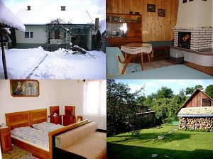 Chata Pod Chabencem [Powiększ - nowe okno]