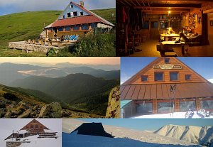 Schronisko Dziurkowa pod Chabeńcem [Powiększ - nowe okno]