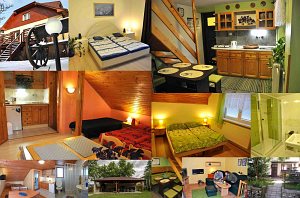 Chata i domek letniskowy Gabo [Powiększ - nowe okno]