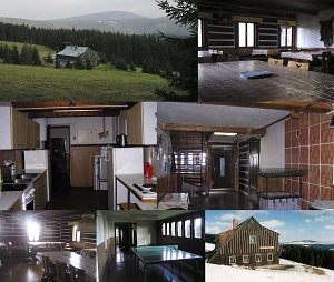 Schronisko Górskie Pencovka [Powiększ - nowe okno]