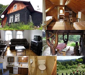 Domek letniskowy Kysuca [Powiększ - nowe okno]