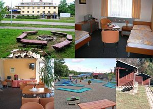 Hotel Kąpielisko *** i chatki turystyczne [Powiększ - nowe okno]
