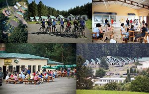 Kemping pod Landsztejnem [Powiększ - nowe okno]