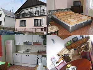 Kwatery prywatne u Šedivých [Powiększ - nowe okno]