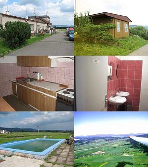 Lotnisko Broumow - Aerocamp i hostel [Powiększ - nowe okno]