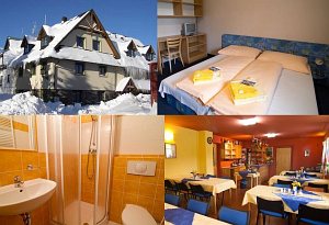 Schronisko Houda Bouda [Powiększ - nowe okno]