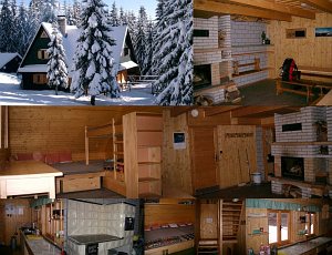 Schronisko górskie Chata Czerwieniec [Powiększ - nowe okno]