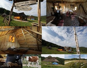 Schronisko Gazdovský dvor [Powiększ - nowe okno]