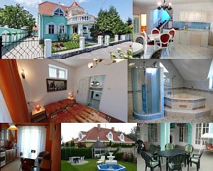 Apartamenty Nika [Powiększ - nowe okno]