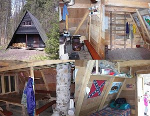 Chatka Aczko [Powiększ - nowe okno]