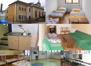 Schronisko Sokol Libochovice [Powiększ - nowe okno]