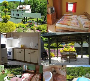 Apartamenty Andílek [Powiększ - nowe okno]