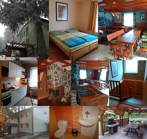 Domek letniskowy Jahodník 2 [Powiększ - nowe okno]