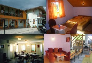 Rekreačné domy pri Podhájskej [Powiększ - nowe okno]