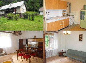 Domek letniskowy [Powiększ - nowe okno]