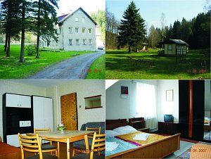 Ośrodek wypoczynkowy Lesní údolí [Powiększ - nowe okno]