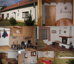 Chata Terešov [Powiększ - nowe okno]