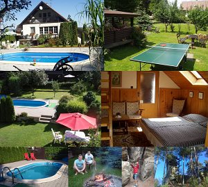 Apartament pod zamkiem Waldsztejn [Powiększ - nowe okno]